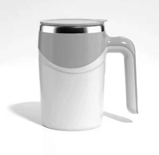Automatic Stirring Magnetic Mug Rechargeable Model Coffee Electric Lazy Milkshake Rotating Blender Smart Mixer Thermal Bottle