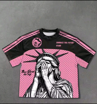 Men's casual short sleeve t-shirt