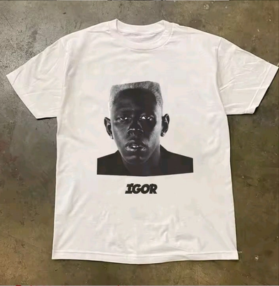 Tyler the creator Igor tee