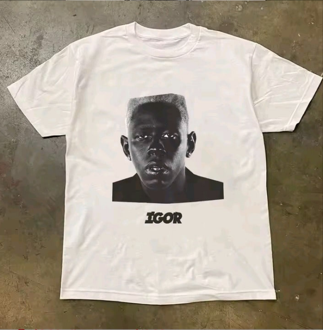 Tyler the creator Igor tee