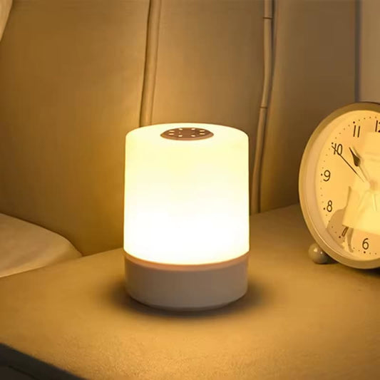 Bedside Led Night Lights Dimmable Charging Desktop
